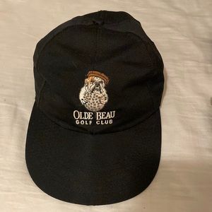 Old Beau Hat